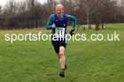 Mens 35s to 64s, 2025 NEMAA Cross Country Champs., Acklam, Middlesbrough. Photo: David T. Hewitson/Sports for All Pics